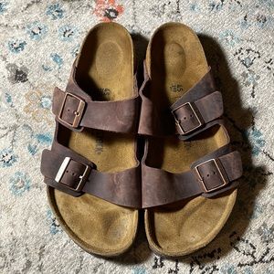 Birkenstock sandals Men size 12 brand new never worn